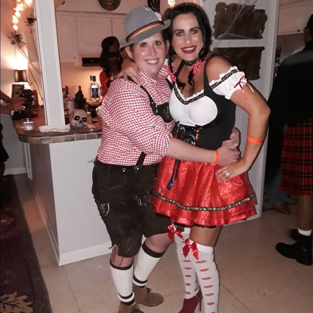 Hansel and Getel costumes for adults